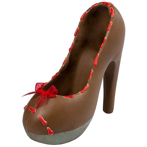 Medium Milk Chocolate Professional Pump