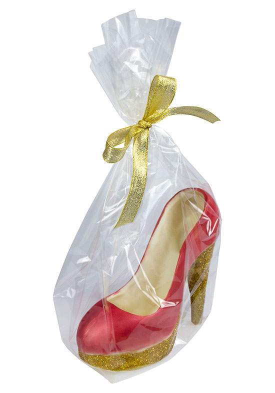 Chocolate Platform Pump