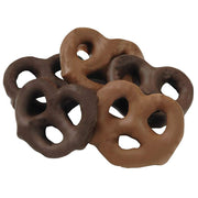 Chocolate Covered Pretzel Twists