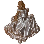 Milk Chocolate Silver Princess