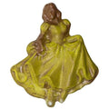 Milk Chocolate Yellow Princess