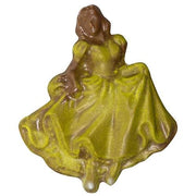 Milk Chocolate Yellow Princess