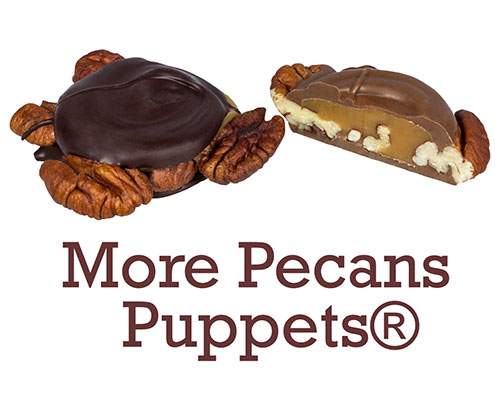 'More Pecans' Puppets®