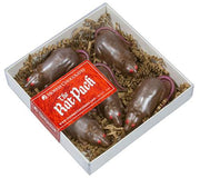 Milk Chocolate Rat Pack 