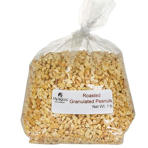 Roasted Peanuts for Caramel Apples & More