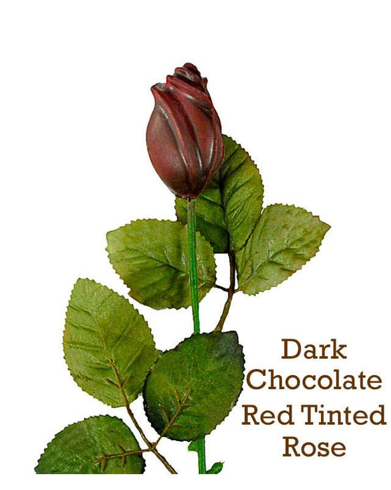 Dark Chocolate Rose 