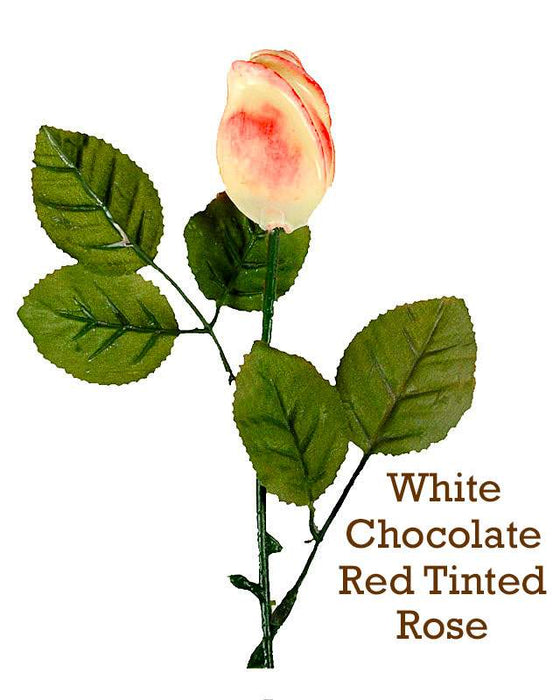 White Chocolate Rose 