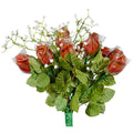 Dozen Chocolate Roses by Morkes Chocolates