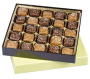 Sea Salt Caramel 25 Piece Gift Box