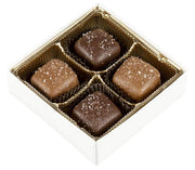 Sea Salt Caramel Small Gift Box