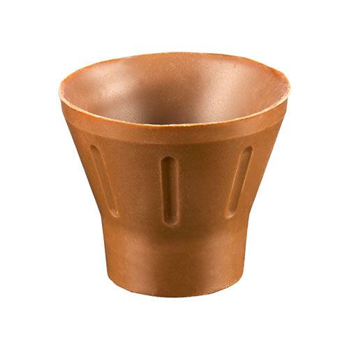 Milk Chocolate Shot Glass