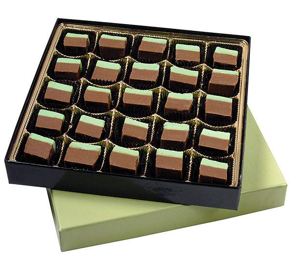 Mint Silk™ 25 Piece Gift Box