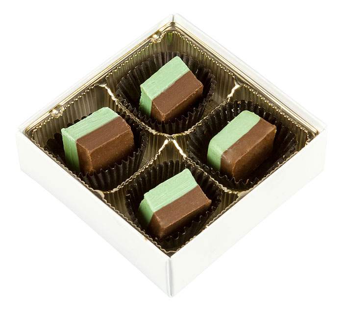 Mint Silk™ Small Gift Box