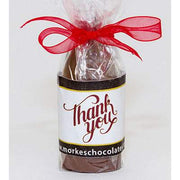 Milk Chocolate Thank You Bottle