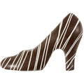Milk Chocolate Stripes Shoe