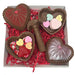 Valentine Smash Hearts Gift Box Opened