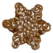 Milk Chocolate Snowflake