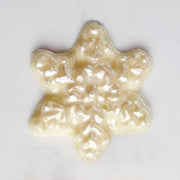 White Chocolate Snowflake