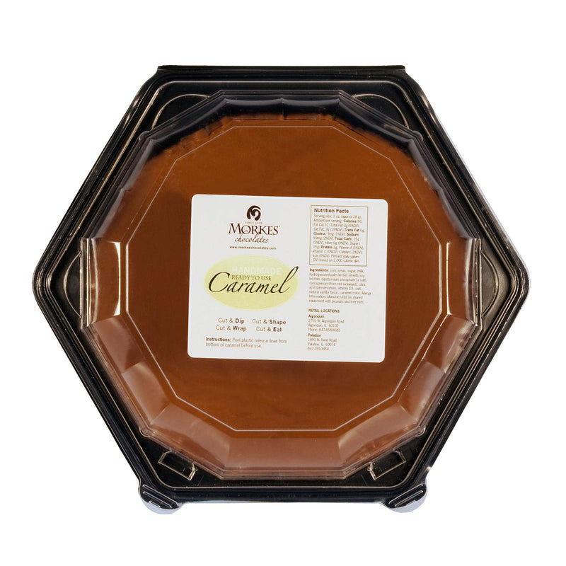 Stand-Up Caramel