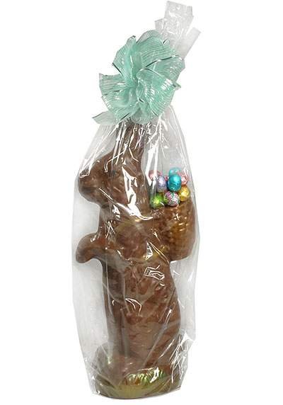 Packaged Milk Chocolate Bunny