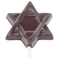 Dark Chocolate Star of David
