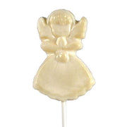 White Chocolate Angel Sucker