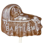 Baptism Lollipops