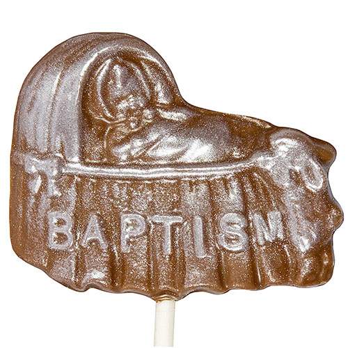 Baptism Lollipops
