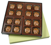Sugar Free Pecan Puppets® 16 Piece Gift Box