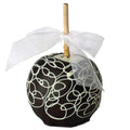 Dark Chocolate & White Swirls