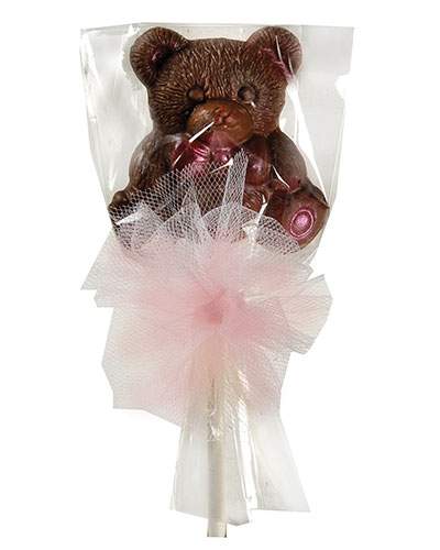 Packaged With Tulle Ribbon
