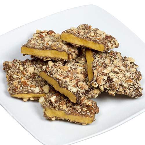 Breakfast Toffee