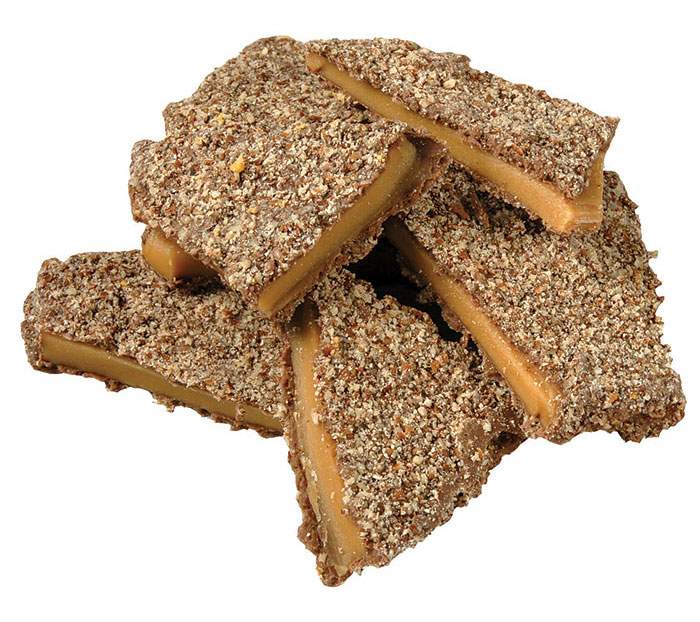 Milk Chocolate English Toffee