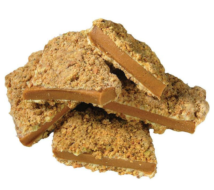 Pistachio Toffee