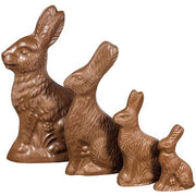 Milk Chocolate Classic Bunnies