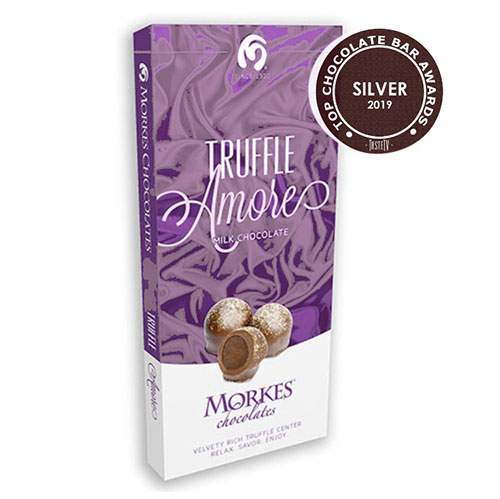 Award Winning Truffle Amore Chocolate Bar