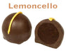 Lemoncello Dark Chocolate Truffle