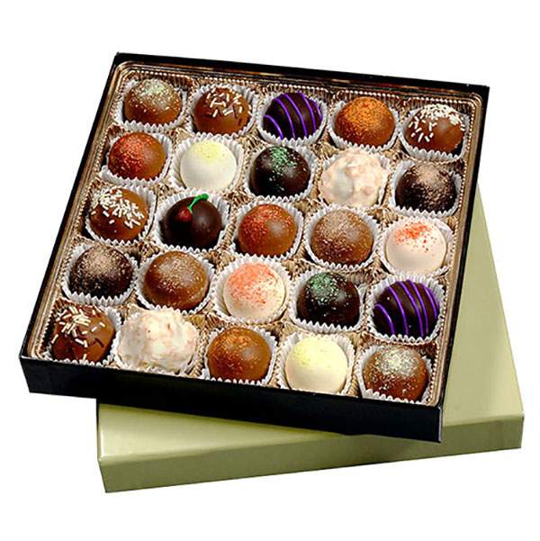 Truffles Gift Box - 25 Pieces
