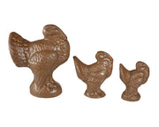 Milk Chocolate Turkeys