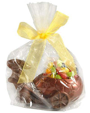 Packaged Wagon Bunny