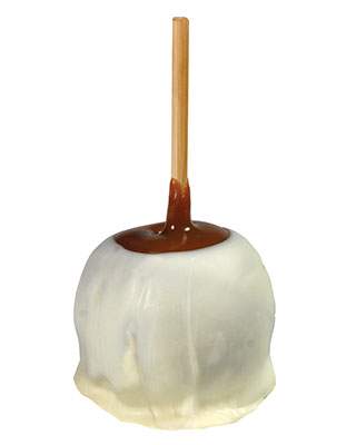 White Chocolate Apple
