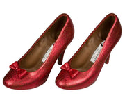 Chocolate Wizard of Oz High Heel Shoes