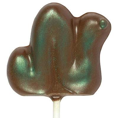 Milk Chocolate Worm