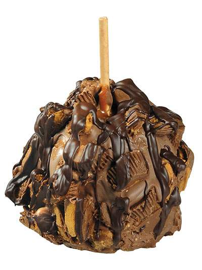 X-treme Caramel Apple -- Morkes Chocolates